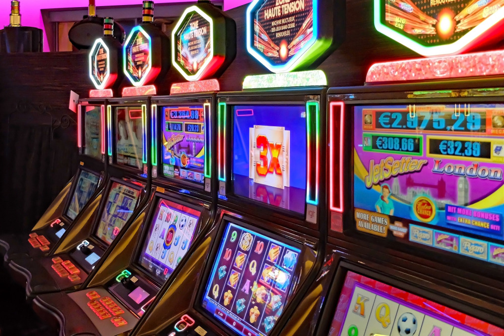 3 Reasons 3D Slots Are Taking the Online Gambling Industry by Storm
