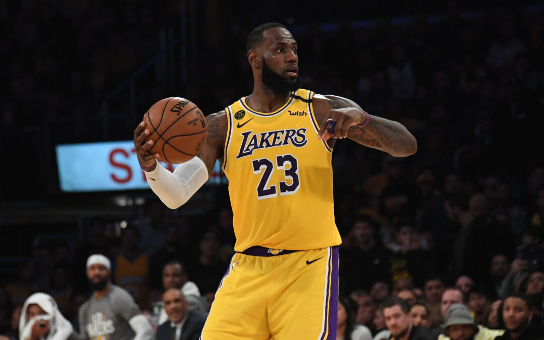 LA Lakers have brought old-school power back to the NBA