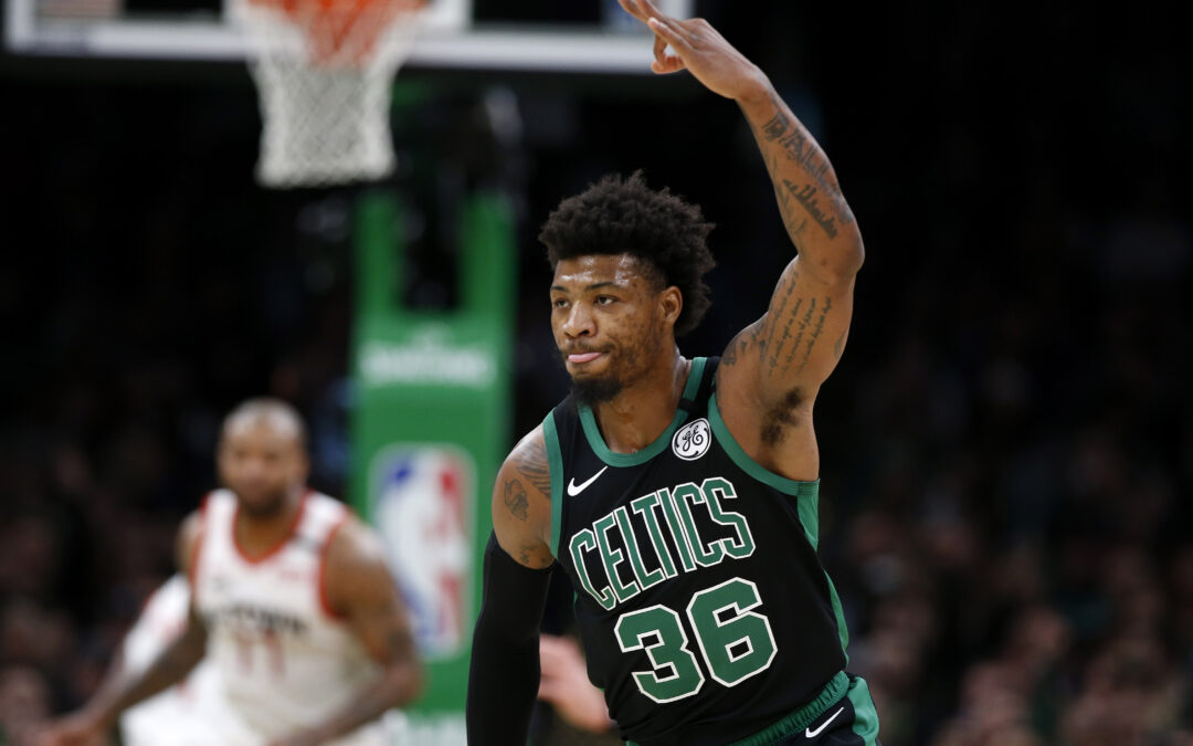 Celtics are darkhorse to watch at NBA season restart
