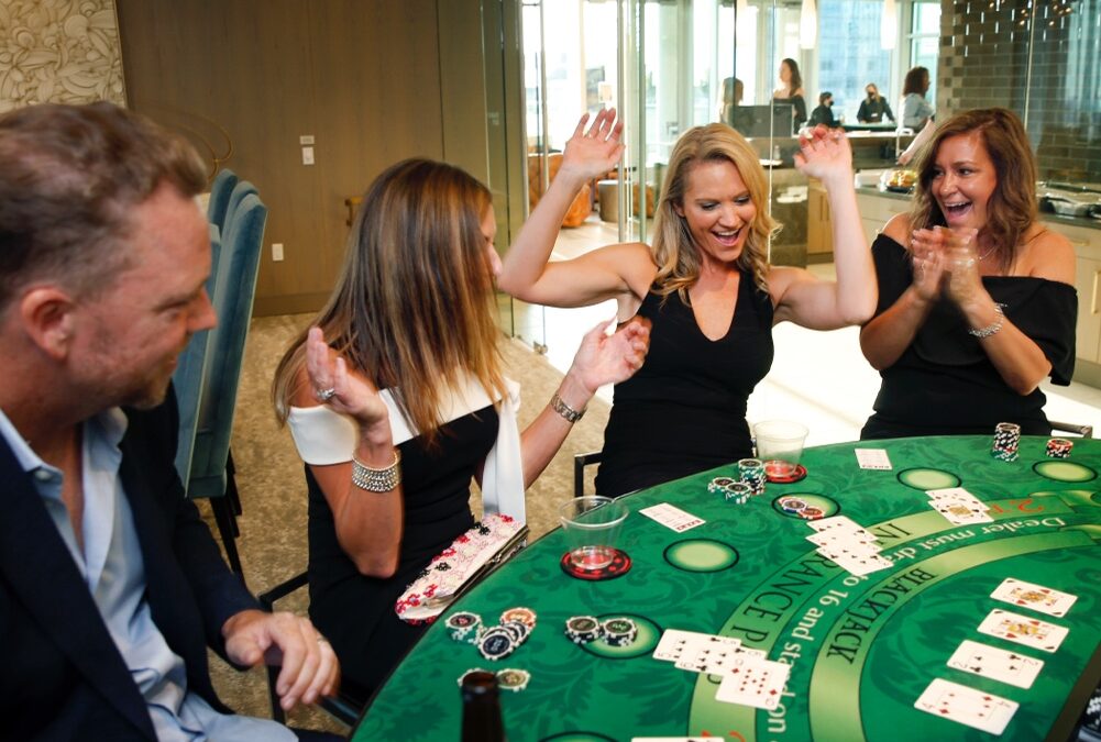The most popular casino games